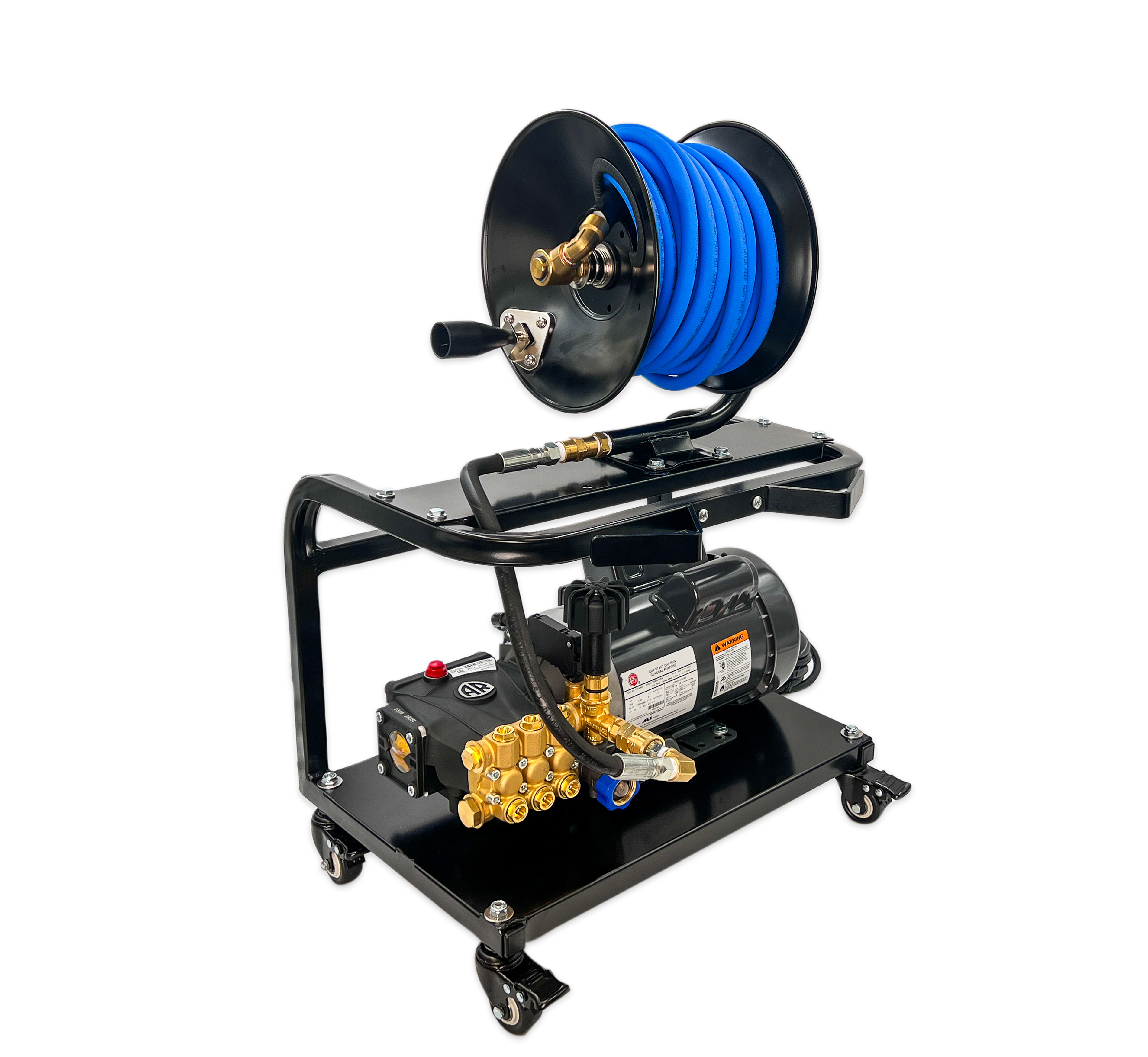 Will the RCA3-PRO be offered as a standalone unit without the hose, reel, etc,?