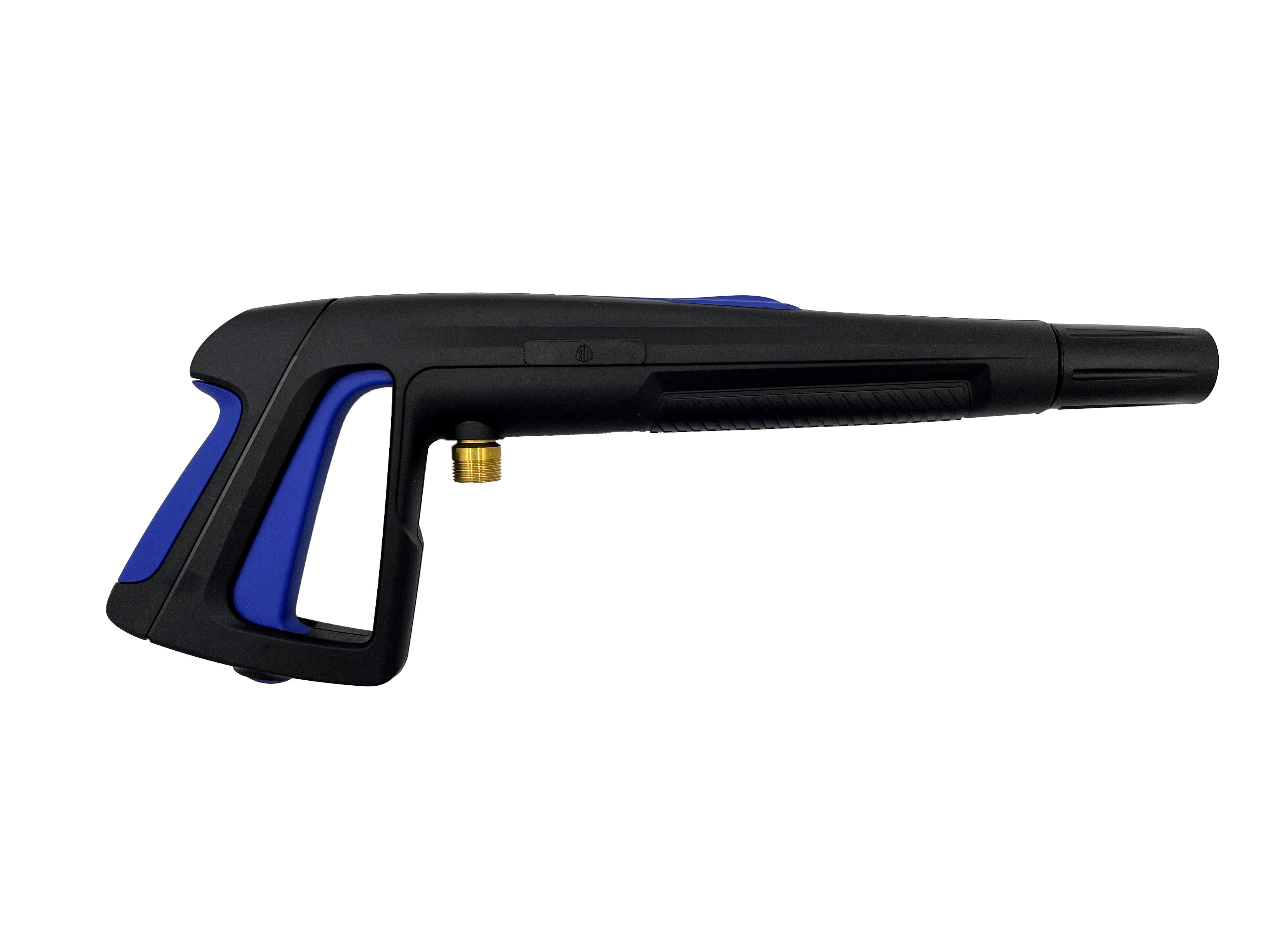 Is this gun compatible with blue clean 142
