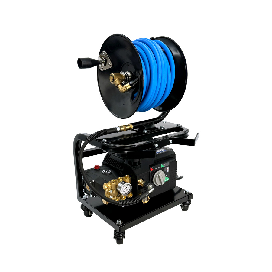 AR Blue Clean Pro, AR630-PRO, DUAL PRO, Pressure washer, Rolling & Wall Mount Cart, and accessories Kit Questions & Answers