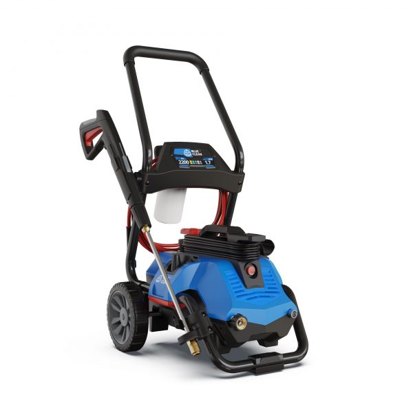 AR Blue Clean BC2N1HSS, 2300 PSI, 1.7 GPM, 13 amp Electric Pressure Washer Questions & Answers