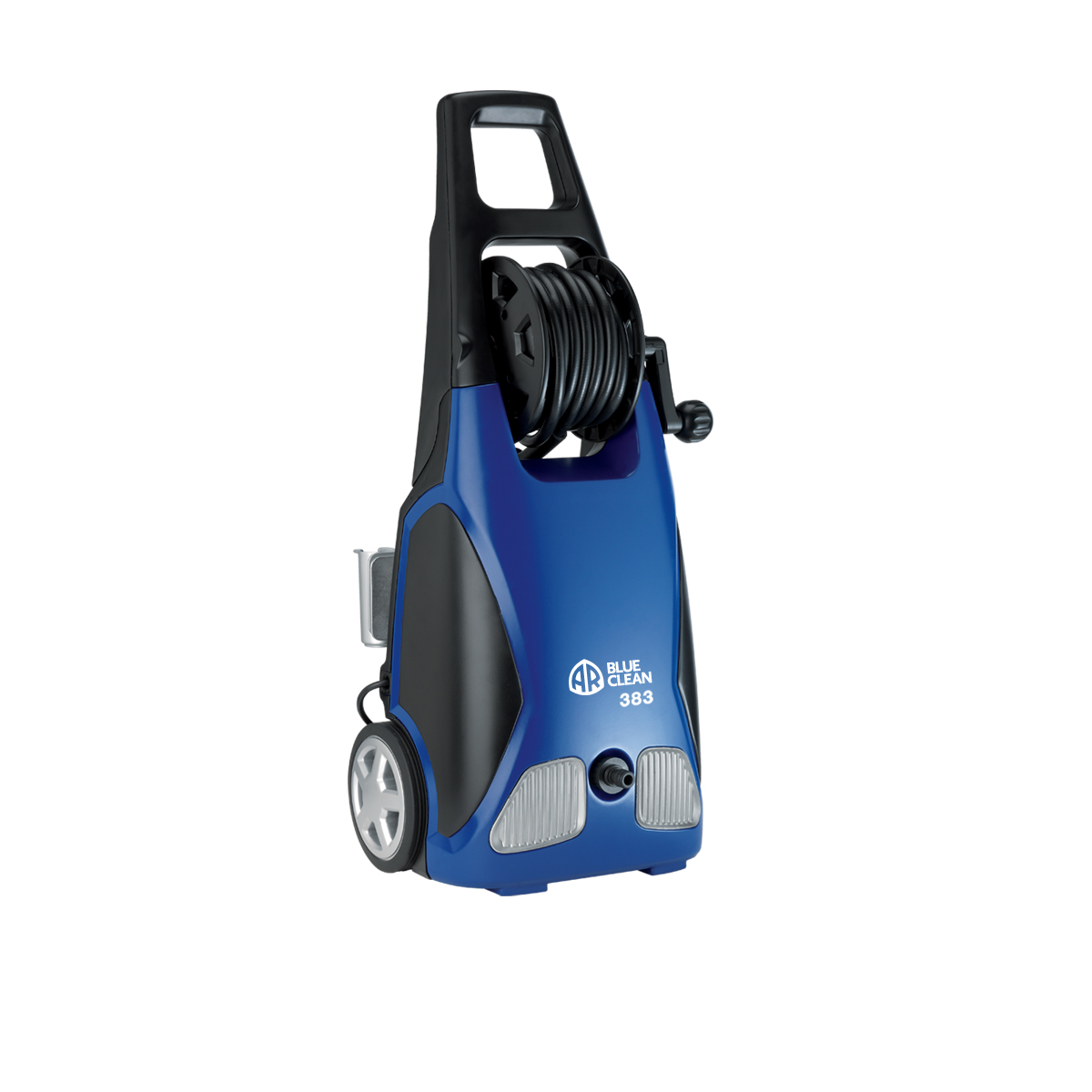 How to use turbo vs. adjustable lances?