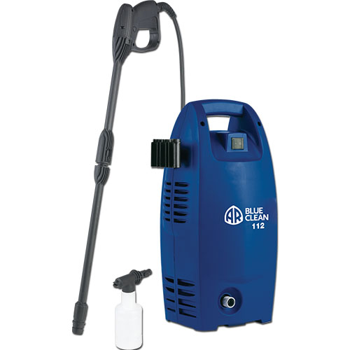 AR Blue Clean AR112 Electric, 1,600 PSI, 1.58 GPM Pressure Washer Questions & Answers