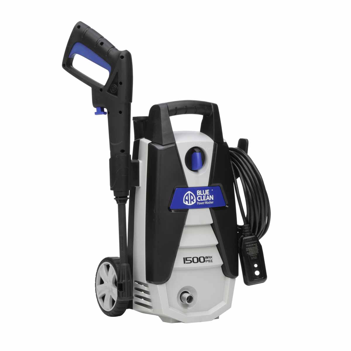 AR Blue Clean AR112S Electric Pressure Washer 1,500 PSI Questions & Answers
