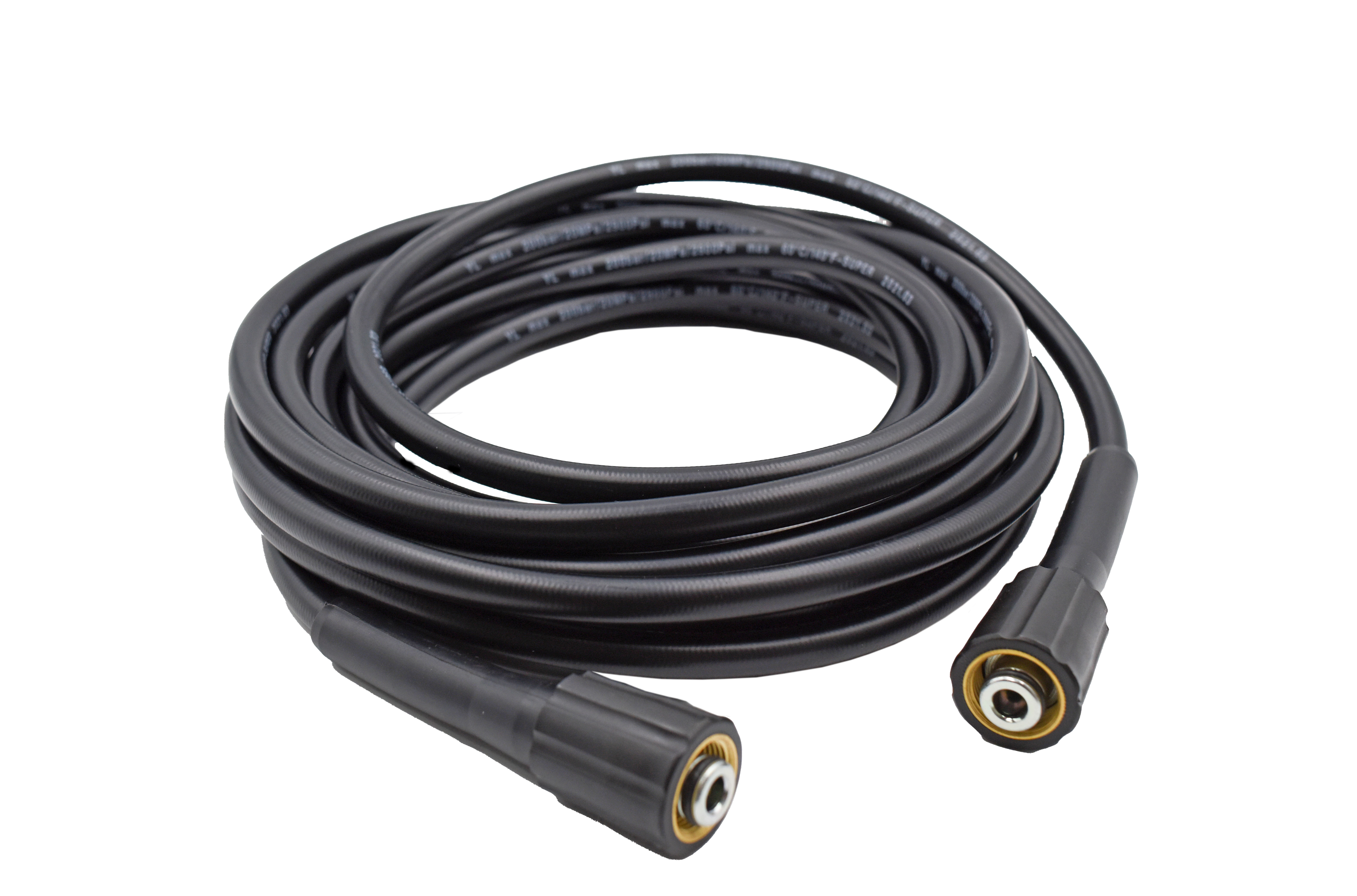 AR Blue Clean AR4222220, 1/4" x 25' Replacement Pressure Washer Hose Questions & Answers