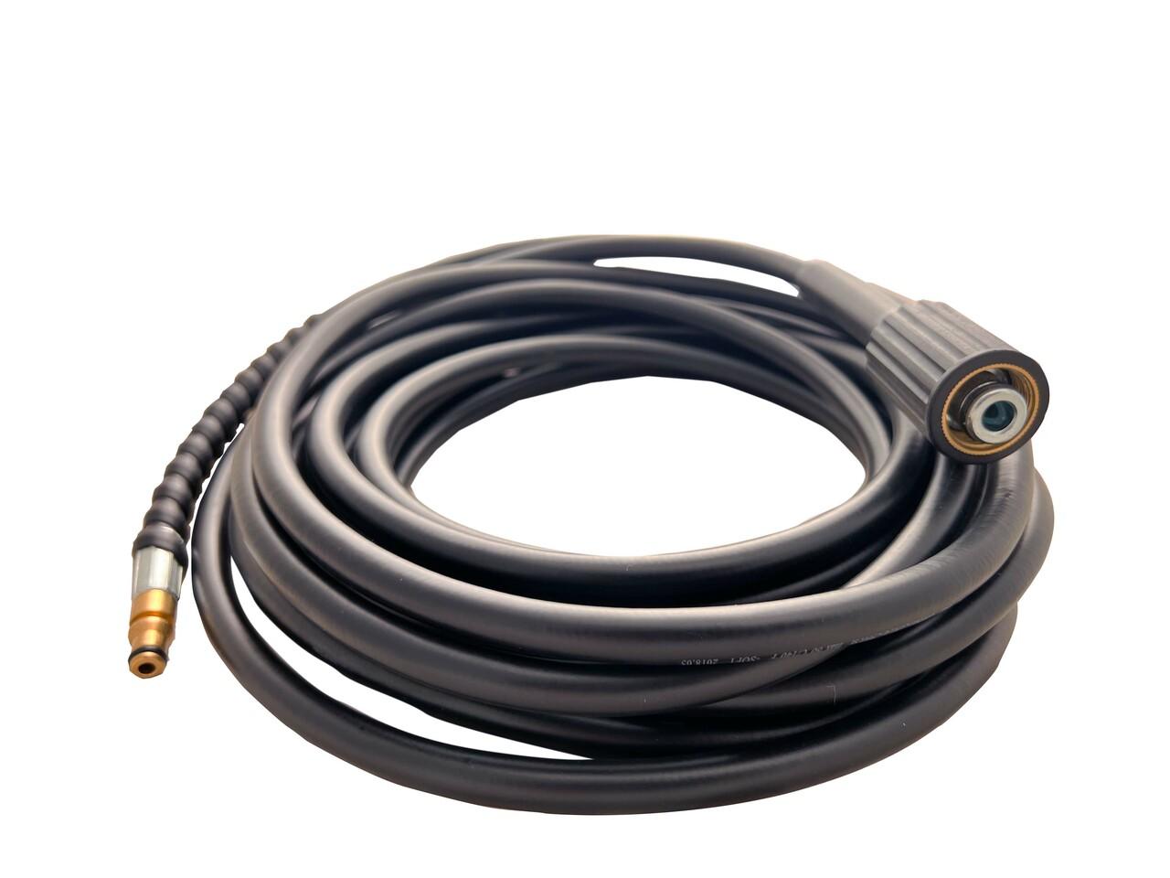 Can I use this hose on the Blue Clean AR391SS